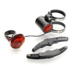 REELIGHT SL 520 Feu Clignotant Arrière Sans Piles