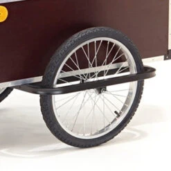 Remorque 20 Pouces Sur Axe De Roue Jumbo Roland -Fun Eco Bikes Boutique remorque 20 pouces sur axe de roue jumbo roland 3