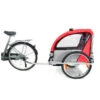 Remorque Acier Enfant -Fun Eco Bikes Boutique remorque acier enfant