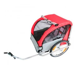 Remorque Acier Enfant -Fun Eco Bikes Boutique remorque acier enfant 3