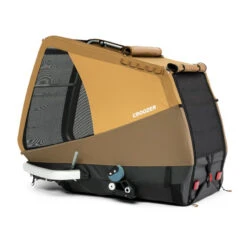 Remorque Animaux Croozer Dog Mikke Pour Chien De Grande Taille 13 Remorque Animaux Croozer Dog Mikke Pour Chien De Grande Taille -Fun Eco Bikes Boutique remorque animaux croozer dog mikke pour chien de grande taille 4