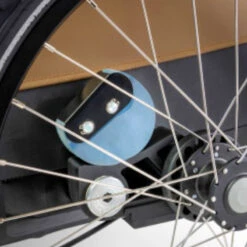 Remorque Animaux Croozer Dog Mikke Pour Chien De Grande Taille 16 Remorque Animaux Croozer Dog Mikke Pour Chien De Grande Taille -Fun Eco Bikes Boutique remorque animaux croozer dog mikke pour chien de grande taille 7