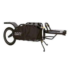 Remorque Bagages Burley Coho XC Noir