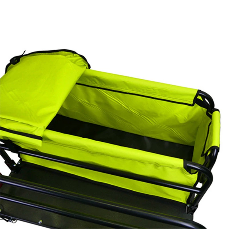 Remorque Cargo Bike Original Beach 2 Remorque Cargo Bike Original Beach – Image 2