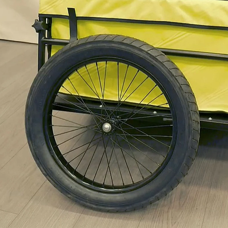 Remorque Cargo Bike Original Beach 8 Remorque Cargo Bike Original Beach – Image 8