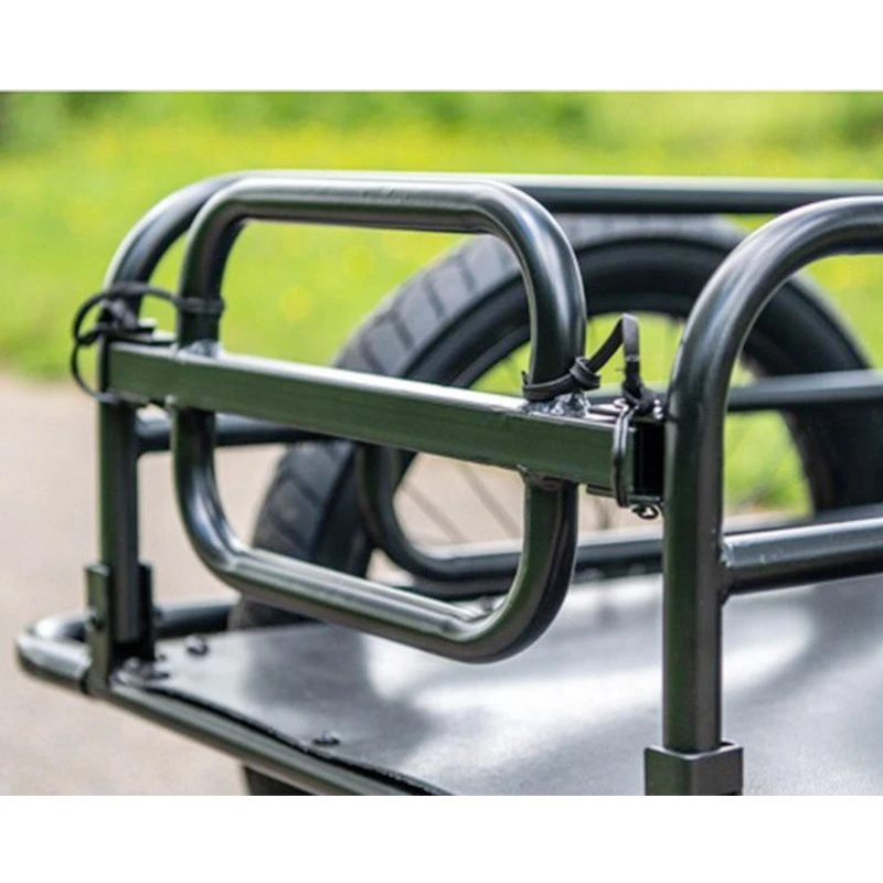 Remorque Cargo Utilitaire Large Optimiz Avec Roue 20x3.00 4 Remorque Cargo Utilitaire Large Optimiz Avec Roue 20x3.00 – Image 4