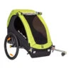 Remorque Enfant Pour Vélo Minnow Burley 9 Remorque Enfant Pour Vélo Minnow Burley -Fun Eco Bikes Boutique remorque enfant pour velo minnow burley