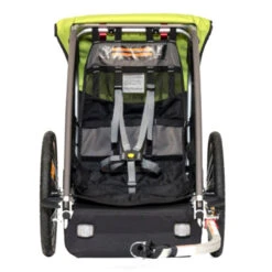 Remorque Enfant Pour Vélo Minnow Burley -Fun Eco Bikes Boutique remorque enfant pour velo minnow burley 5