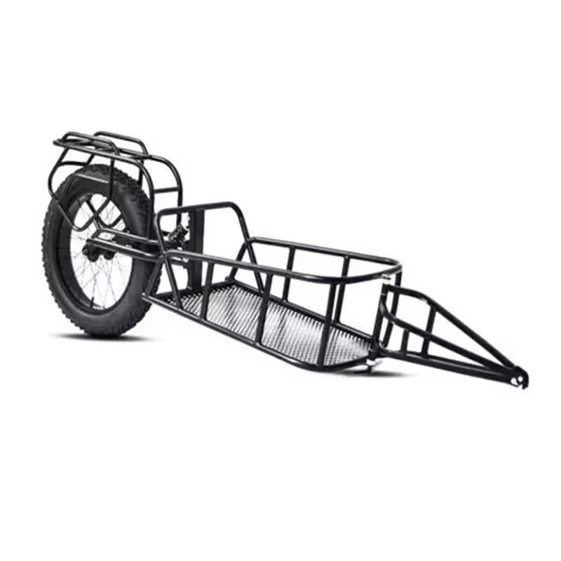 Remorque Monoroue Fat Bike Tout Terrain 50 Kg De Charge 5 Remorque Monoroue Fat Bike Tout Terrain 50 Kg De Charge – Image 5