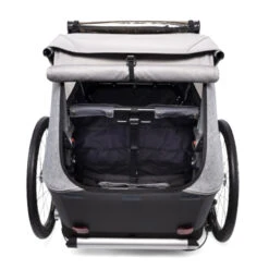 Remorque Vélo 2 Enfants Avec Suspension Kid Keeke 2 Croozer -Fun Eco Bikes Boutique remorque velo 2 enfants avec suspension kid keeke 2 croozer 3