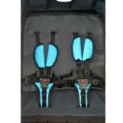 Remorque Vélo 3-IN-1 Pour 1 Ou 2 Enfants -Fun Eco Bikes Boutique remorque velo 3 in 1 pour 1 ou 2 enfants 2