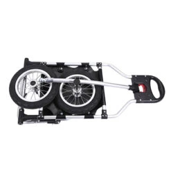 Remorque Vélo Avec Sac à Provision Pour Fixation Sur Tube De Selle -Fun Eco Bikes Boutique remorque velo avec sac a provision pour fixation sur tube de selle 4