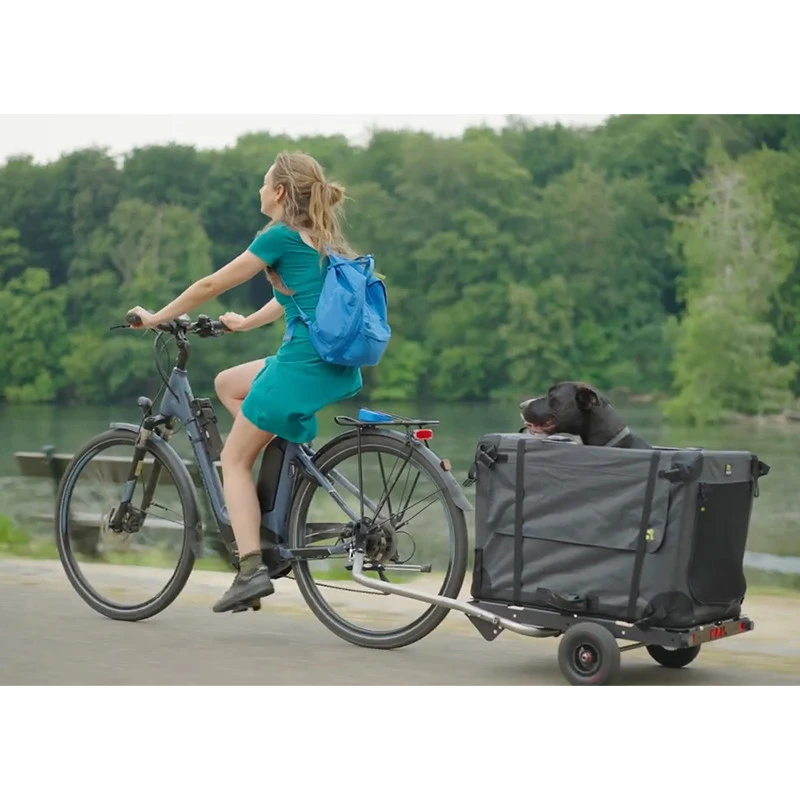 Remorque Vélo Cargo Willy Rool 2 Remorque Vélo Cargo Willy Rool – Image 2