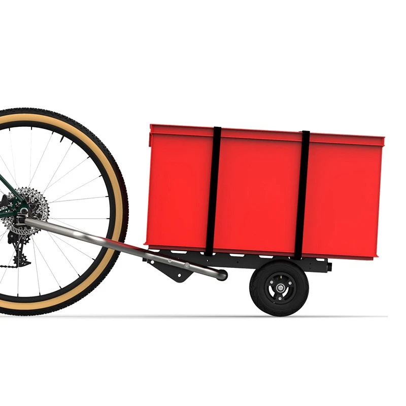Remorque Vélo Cargo Willy Rool 3 Remorque Vélo Cargo Willy Rool – Image 3