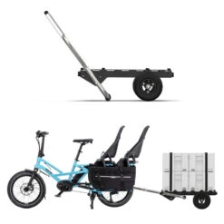 Remorque Vélo Cargo Willy Rool 13 Remorque Vélo Cargo Willy Rool -Fun Eco Bikes Boutique remorque velo cargo willy rool 1 3