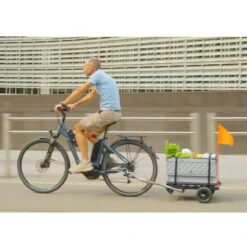 Remorque Vélo Cargo Willy Rool 14 Remorque Vélo Cargo Willy Rool -Fun Eco Bikes Boutique remorque velo cargo willy rool 1 4