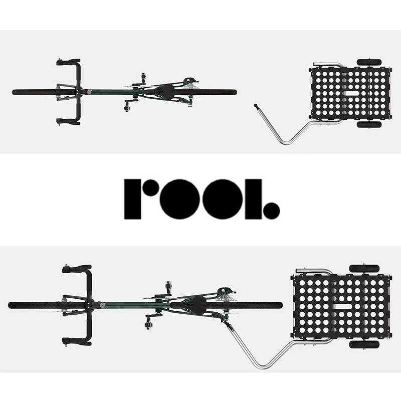 Remorque Vélo Cargo Willy Rool 6 Remorque Vélo Cargo Willy Rool – Image 6