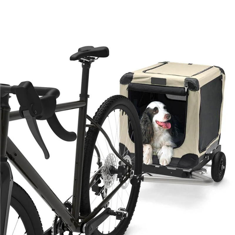 Remorque Vélo Cargo Willy Rool 7 Remorque Vélo Cargo Willy Rool – Image 7