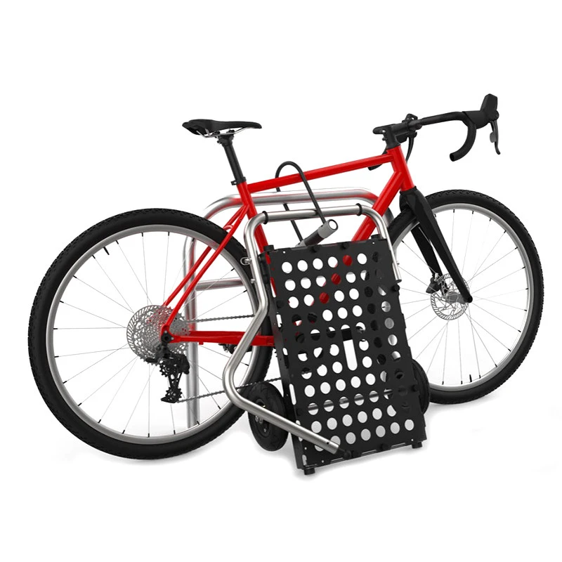 Remorque Vélo Cargo Willy Rool 9 Remorque Vélo Cargo Willy Rool – Image 9