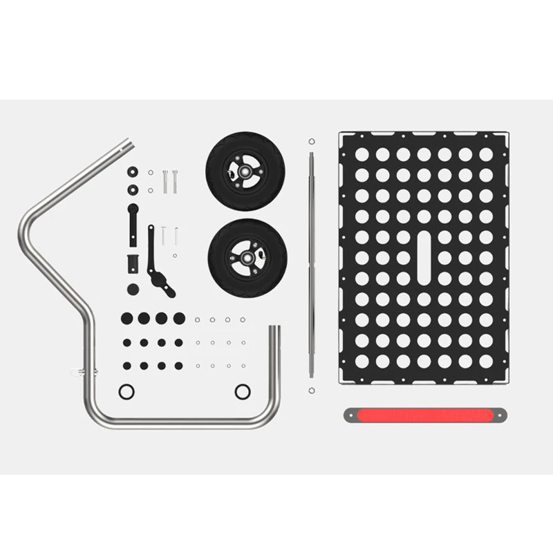 Remorque Vélo Cargo Willy Rool 10 Remorque Vélo Cargo Willy Rool – Image 10