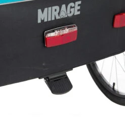 Remorque Vélo Confortable 2 Enfants Tommy - Mirage -Fun Eco Bikes Boutique remorque velo confortable 2 enfants tommy mirage 1 6