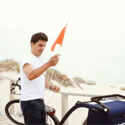 POLISPORT Remorque Vélo Enfant 2 Places Pliable Avec Suspension Et Amortisseurs 15 POLISPORT Remorque Vélo Enfant 2 Places Pliable Avec Suspension Et Amortisseurs -Fun Eco Bikes Boutique remorque velo enfant 2 places pliable avec suspension et amortisseurs 1 4