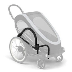 Remorque Vélo Enfant Convertible Poussette Cybex Zeno Bike -Fun Eco Bikes Boutique remorque velo enfant convertible poussette cybex zeno bike 5