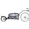 Remorque Vélo Mono-roue Avec Amortisseur Et Sac étanche -Fun Eco Bikes Boutique remorque velo mono roue avec amortisseur et sac etanche