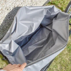 Remorque Vélo Mono-roue Avec Amortisseur Et Sac étanche 12 Remorque Vélo Mono-roue Avec Amortisseur Et Sac étanche -Fun Eco Bikes Boutique remorque velo mono roue avec amortisseur et sac etanche 4