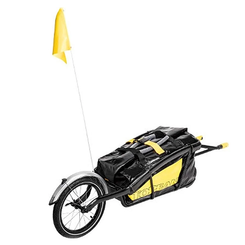 Remorque Vélo Monoroue Journey Trailer TX Topeak Et Sac étanche 5 Remorque Vélo Monoroue Journey Trailer TX Topeak Et Sac étanche – Image 5