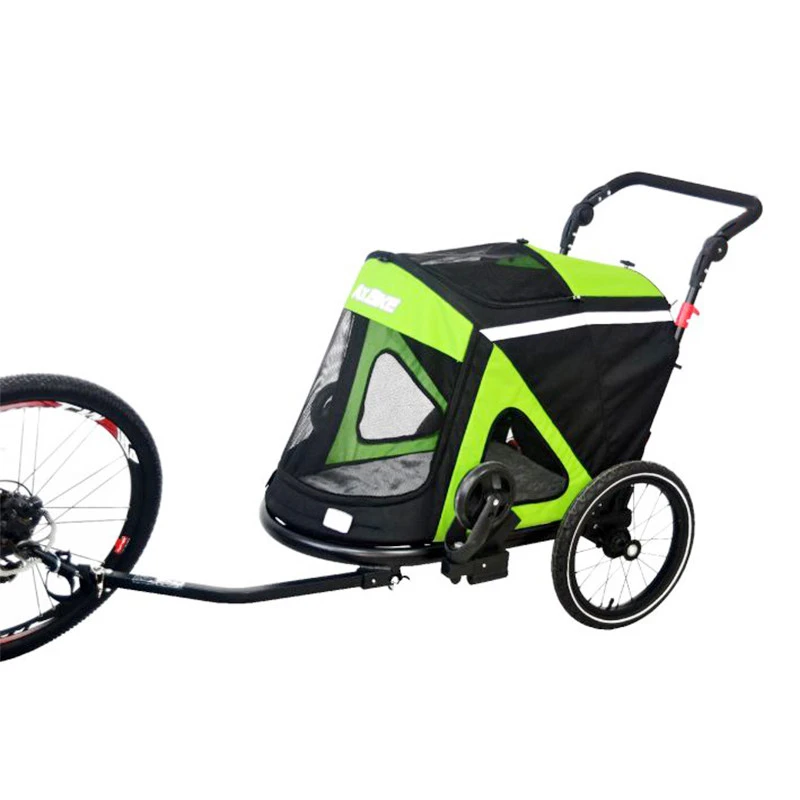 Remorque Velo Pour Chien De Grande Taille Maxi 40 Kg 1 Remorque Velo Pour Chien De Grande Taille Maxi 40 Kg