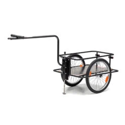 Remorque Vélo Roland Der-Roland "B" Avec Timon Haut