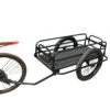 Remorque Vélo Utilitaire Cargo Large Roue 20x3.00 - Charge 80 Kg -Fun Eco Bikes Boutique remorque velo utilitaire cargo large roue 20x300 charge 100 kg
