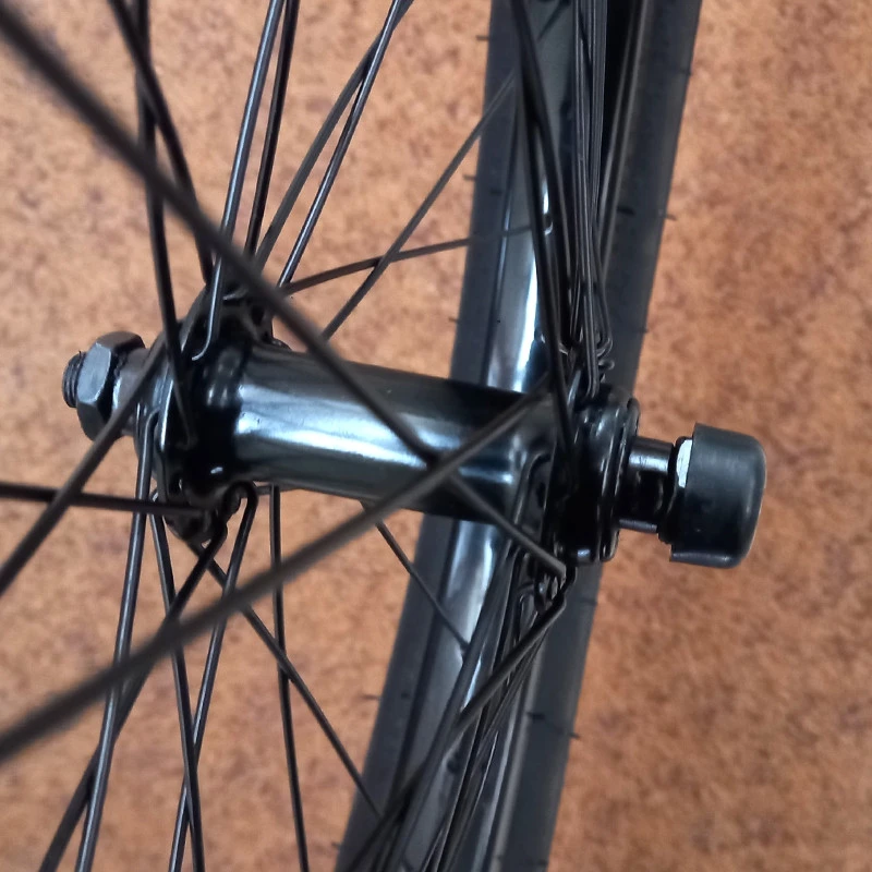 Remorque Vélo Utilitaire Cargo Large Roue 20x3.00 - Charge 80 Kg 8 Remorque Vélo Utilitaire Cargo Large Roue 20x3.00 - Charge 80 Kg – Image 8