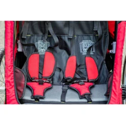 Remorque/poussette Enfant 2 En 1 Optimiz Avec 2 Roues 20 Pouces 9 Remorque/poussette Enfant 2 En 1 Optimiz Avec 2 Roues 20 Pouces -Fun Eco Bikes Boutique remorquepoussette enfant 2 en 1 optimiz avec 2 roues 20 pouces 1 3