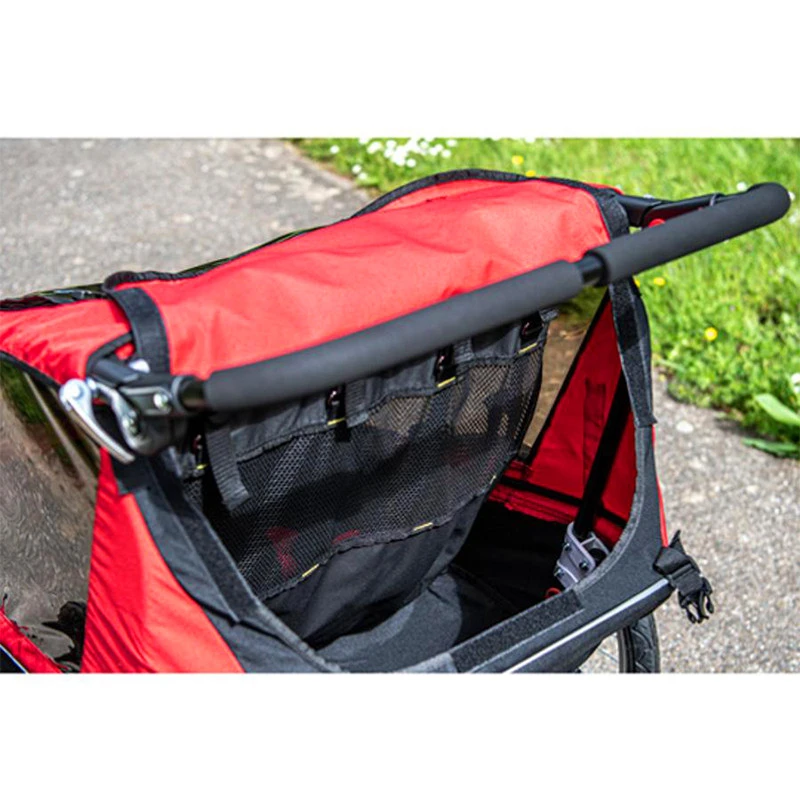 Remorque/poussette Enfant 2 En 1 Optimiz Avec 2 Roues 20 Pouces 5 Remorque/poussette Enfant 2 En 1 Optimiz Avec 2 Roues 20 Pouces – Image 5