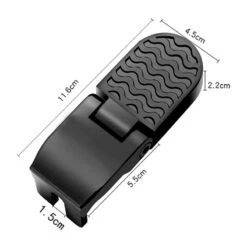 Repose-pieds Enfant Et Passager Pour Vélo électrique -Fun Eco Bikes Boutique repose pieds passager pour velo electrique 2