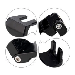 Repose-pieds Enfant Et Passager Pour Vélo électrique -Fun Eco Bikes Boutique repose pieds passager pour velo electrique 4