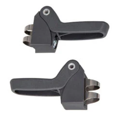 Repose-pieds Qibbel Junior 6+ Anthracite