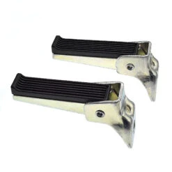 Repose Pieds Sur Axe De Vélo BOBIKE