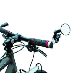 M-Wave Rétroviseur De Vélo Orientable à Miroir Convexe -Fun Eco Bikes Boutique retroviseur de velo orientable a miroir convexe 1