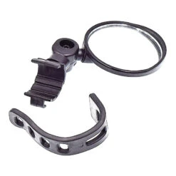 M-Wave Rétroviseur De Vélo Orientable à Miroir Convexe -Fun Eco Bikes Boutique retroviseur de velo orientable a miroir convexe 3