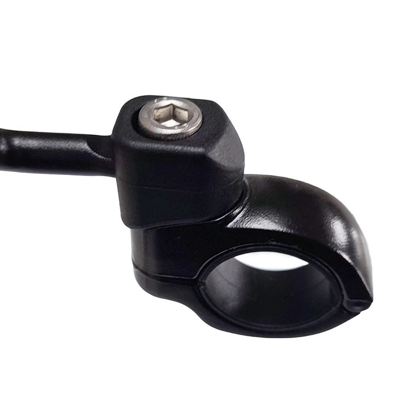 Rétroviseur Vélo Mirage Avec Bras Long Et Verre Plat 8 Rétroviseur Vélo Mirage Avec Bras Long Et Verre Plat – Image 8