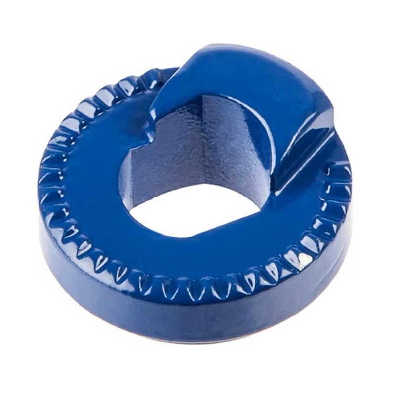 Rondelle De Blocage Shimano Nexus/Alfine 8V Bleu 1 Rondelle De Blocage Shimano Nexus/Alfine 8V Bleu