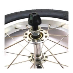 Roue 12" Pour Remorque Enfants -Fun Eco Bikes Boutique roue 12 pour remorque enfants 2