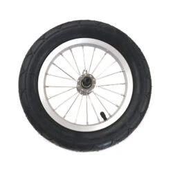 Roue 12" Pour Remorque Enfants