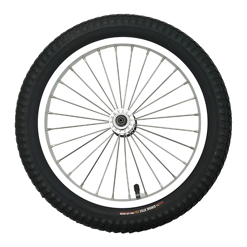 Roue 16 Pouces Pour Remorque BOB Yak / Ibex 1 Roue 16 Pouces Pour Remorque BOB Yak / Ibex