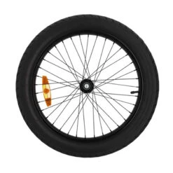 Roue Arrière Remorque Cargo Large Optimiz 20 X 3.00