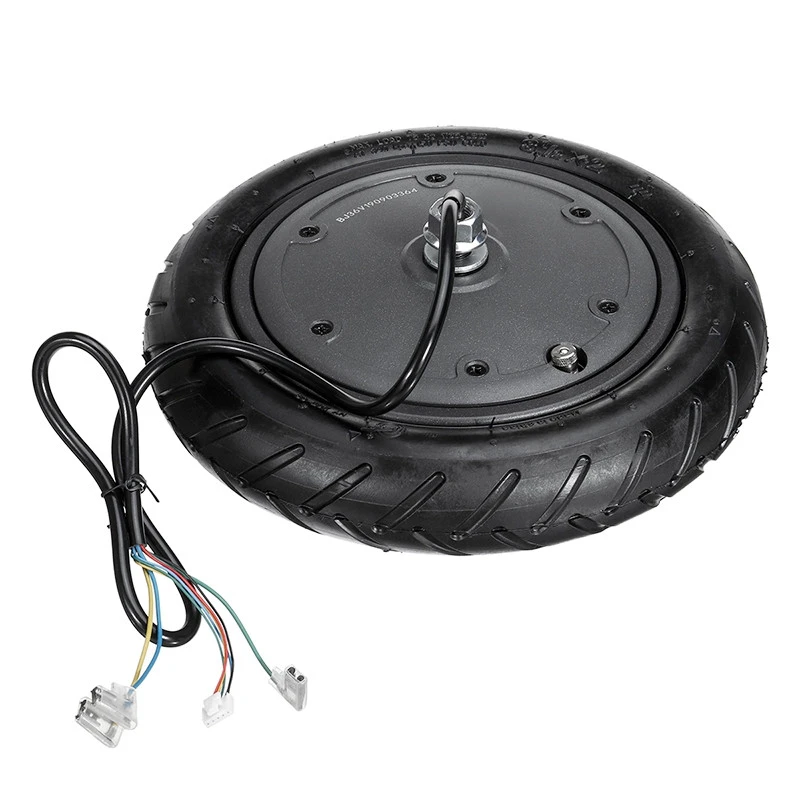 Roue Avant/moteur 350w Brushless Pour Trottinette électrique Wheelyoo X7 3 Roue Avant/moteur 350w Brushless Pour Trottinette électrique Wheelyoo X7 – Image 3