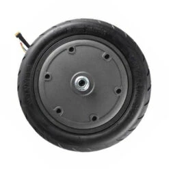 Roue Avant/moteur 350w Brushless Pour Trottinette électrique Wheelyoo X7